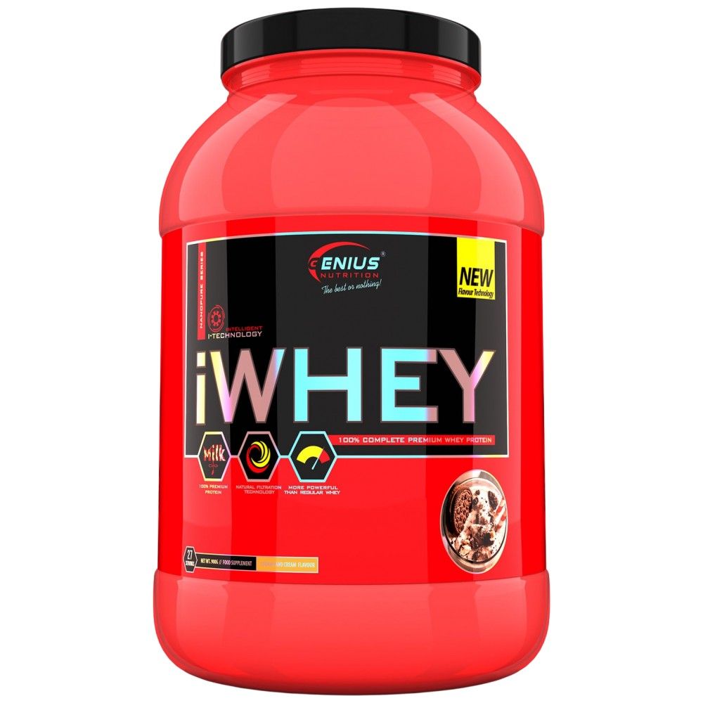 iwhey - 900 γραμμάρια