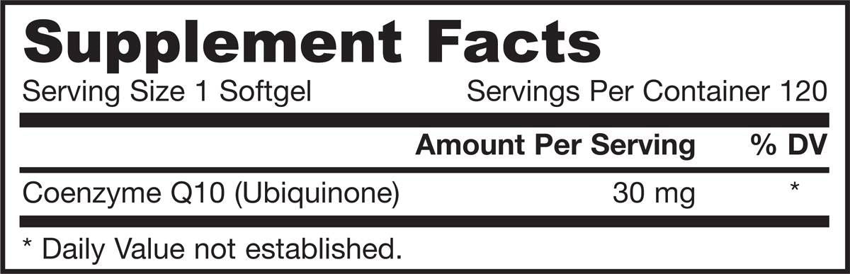 Q-dabsorb-q10 30 mg-60 le к ксии