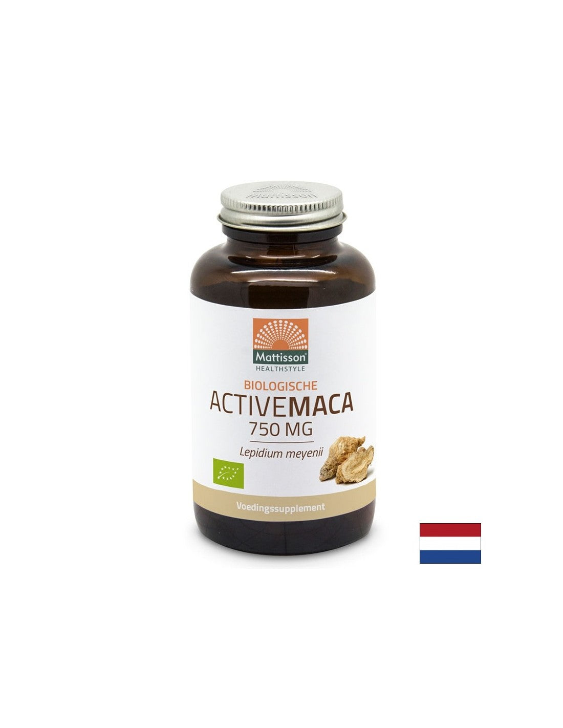 Ορμονική ανισορροπία - Maca (ρίζα) 750 mg x 90 κάψουλες