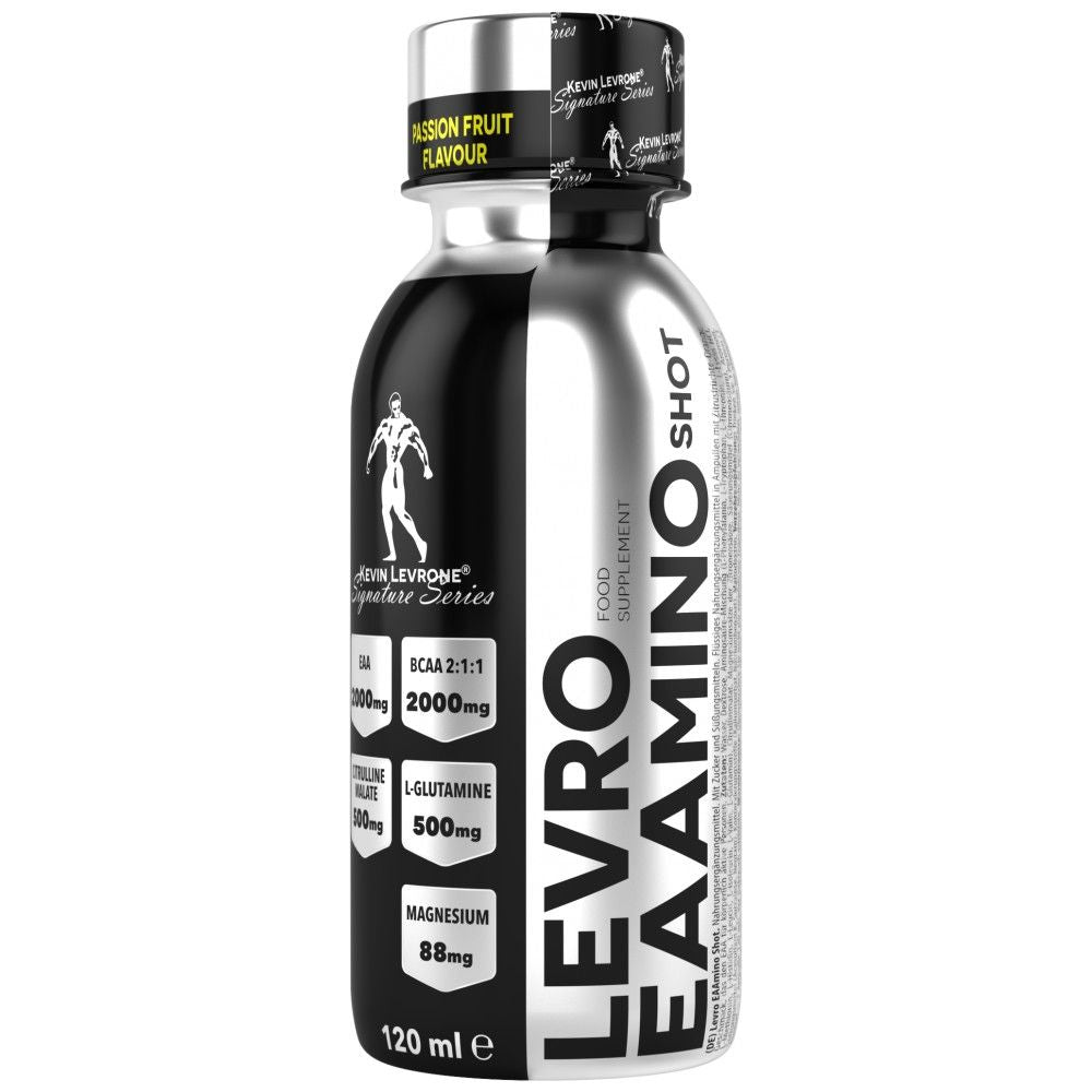 Levro Eaamino Shot | Βασικά αμινοξέα - 120 mL