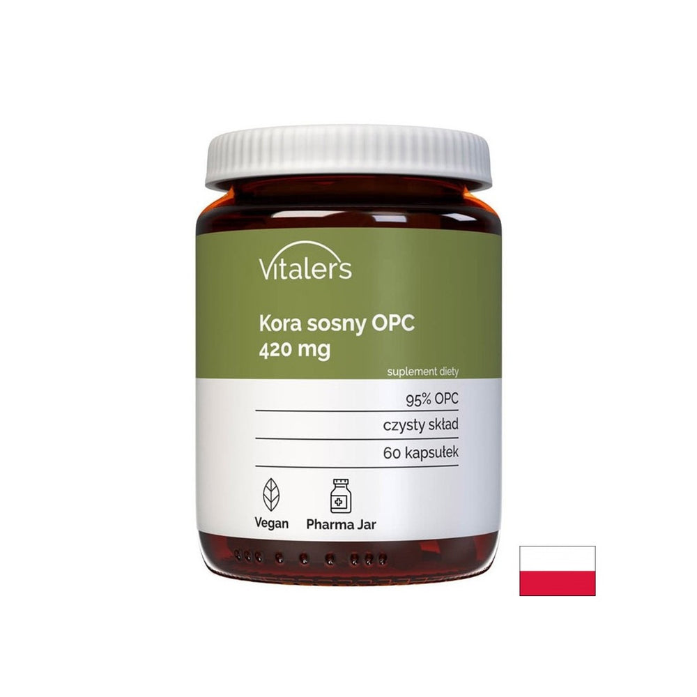 Cellular Health - OPC (ολιγομερές προανθοκυανιδίνες, από κινεζικό κόκκινο πεύκο), 60 κάψουλες