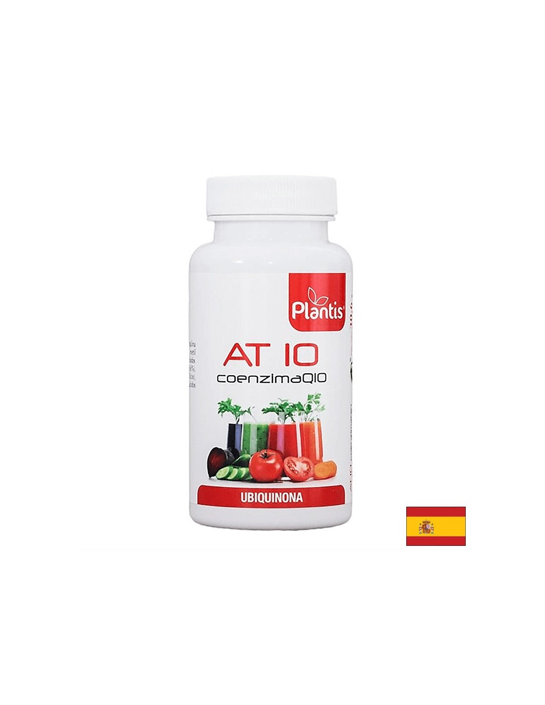 Καρδιαγγειακό σύστημα - Coenzyme Q 10 (Ubiquinone), 100 mg x 60 κάψουλες