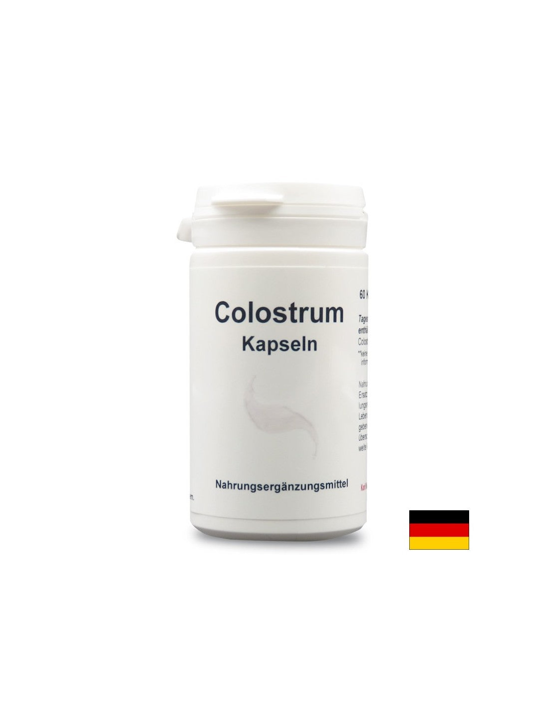 Colostrum, 350 mg x 60 κάψουλες
