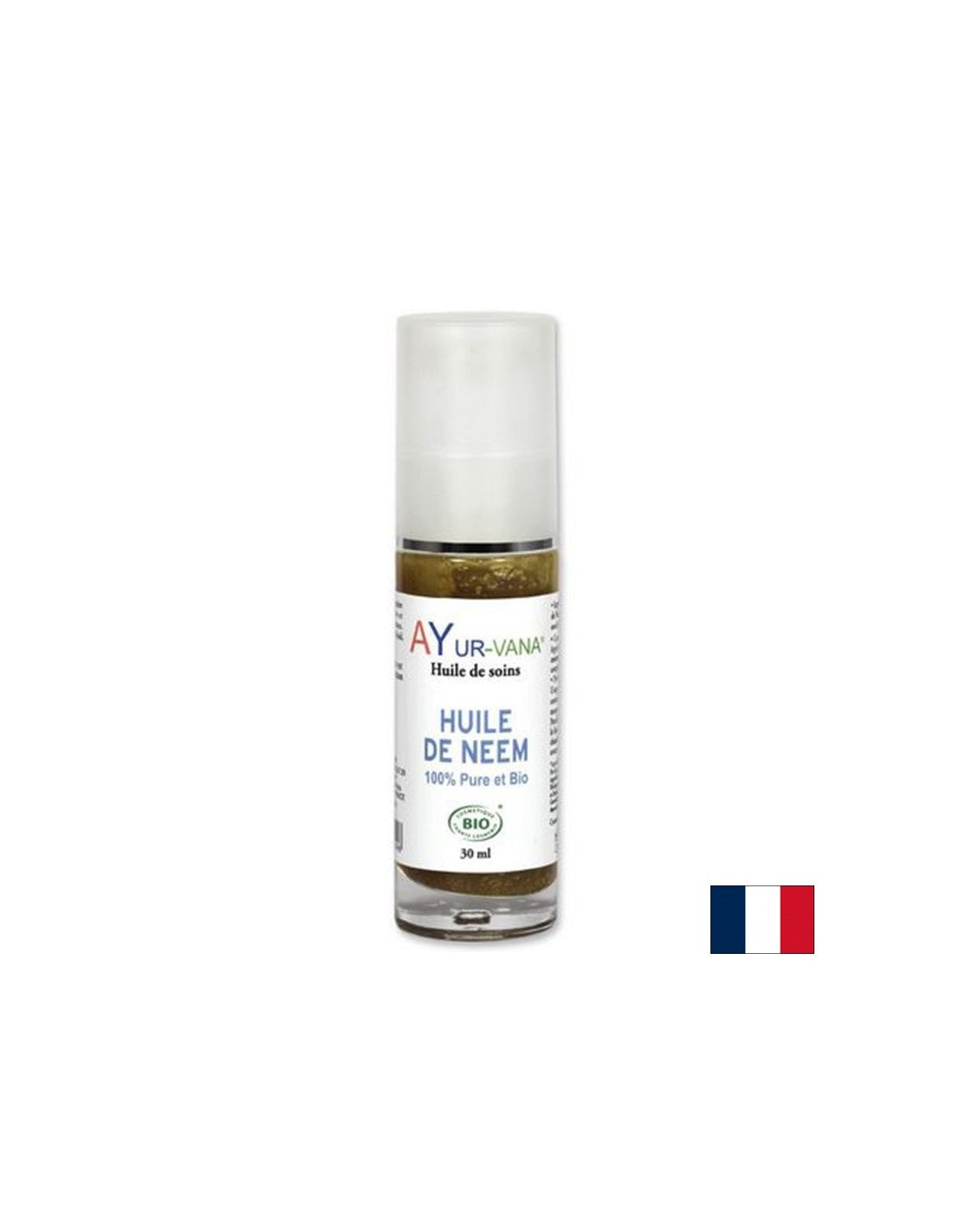 Μαλλιά και δέρμα - Αιθέριο έλαιο NEEM, ψεκασμό 30 ml