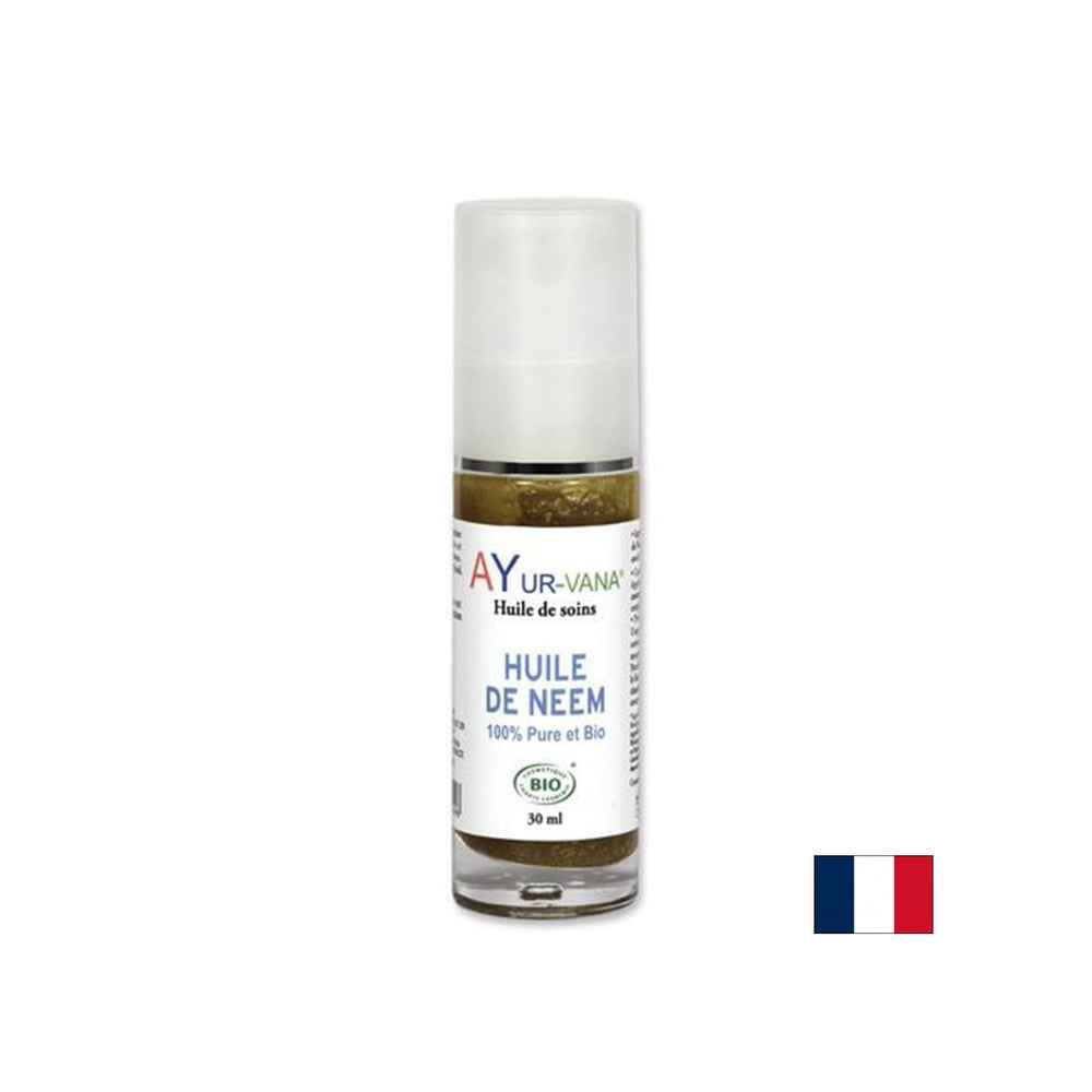 Μαλλιά και δέρμα - Αιθέριο έλαιο NEEM, ψεκασμό 30 ml