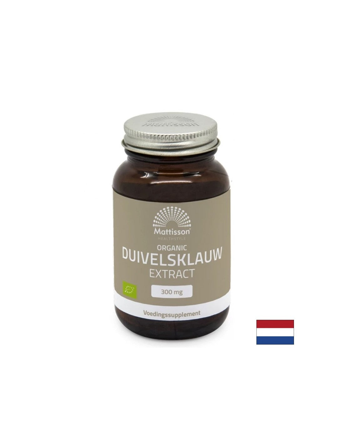 Ο κόκαλα και οι αρθρώσεις - Claw's Devil's (ρίζα), 300 mg x 120 κάψουλες