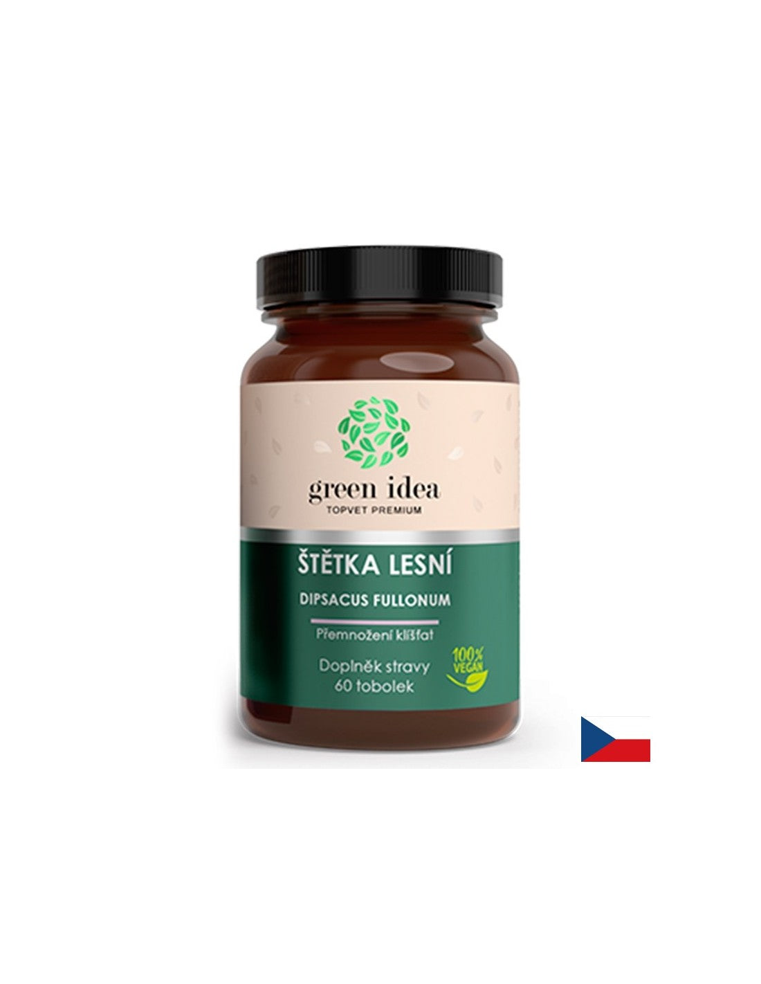 Ο κόκαλα και οι αρθρώσεις - Δασική λυχνία, 60 κάψουλες