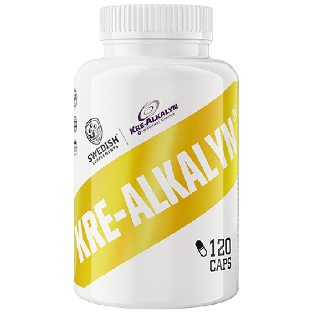 Kre -Alkalyn 750 mg - 120 κάψουλες