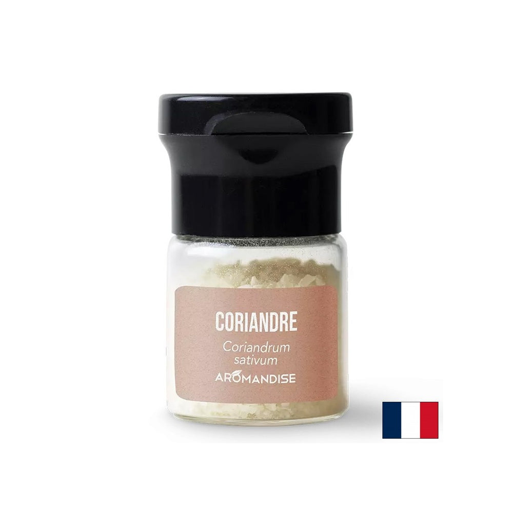 CORIANDER CRESTALS MESTRION OILE