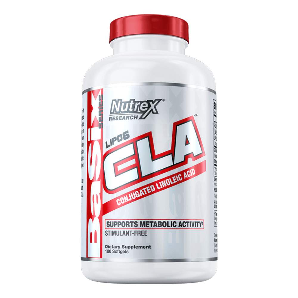 Lipo 6/cla - 180 κάψουλες gel
