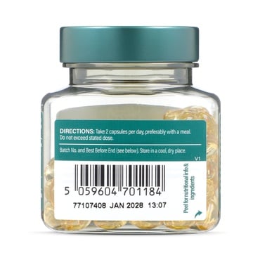 Έλαιο Ρίγανης 56 mg - 90 κάψουλες
