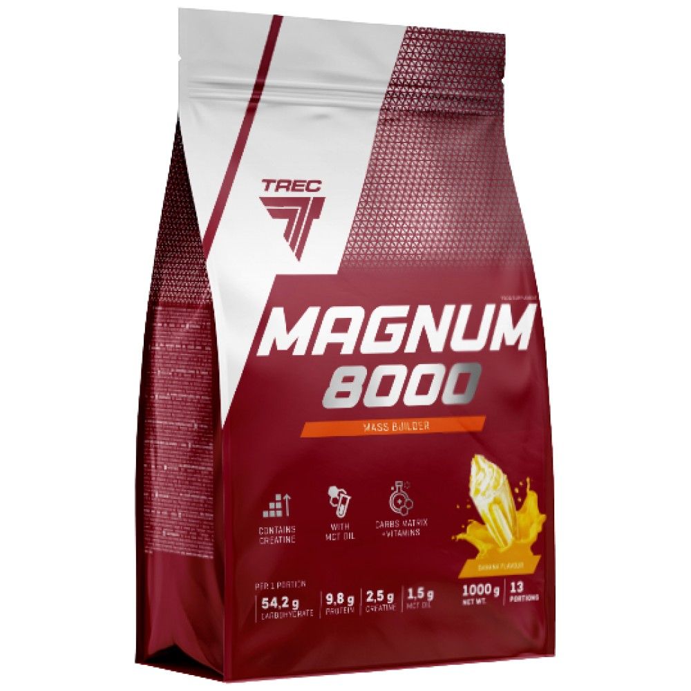 Magnum 8000 - 1000 γραμμάρια