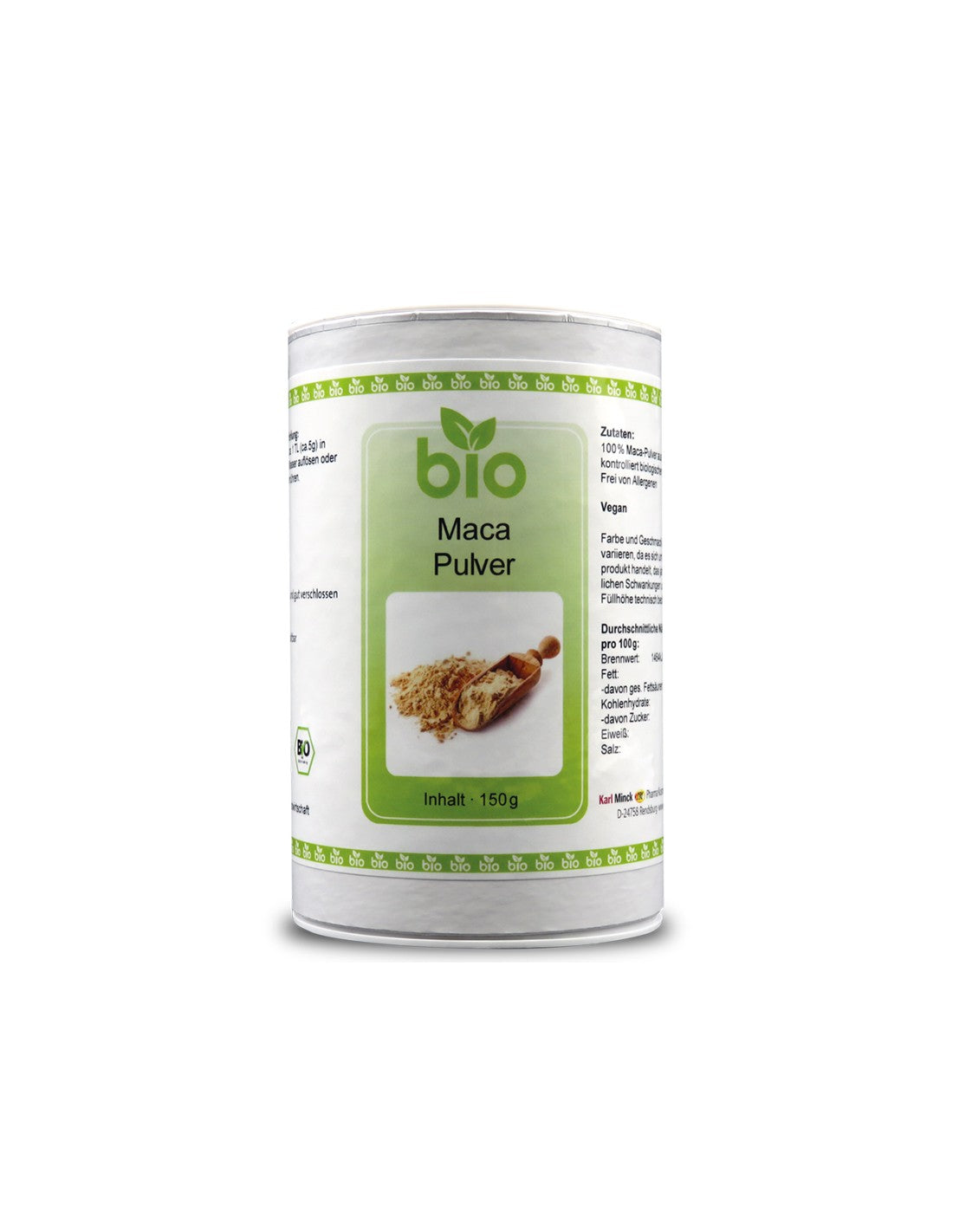 Мака на прах Био, 150 g - Feel You