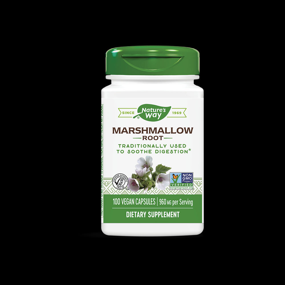 Root marshmallow 480 mg - 100 κάψουλες