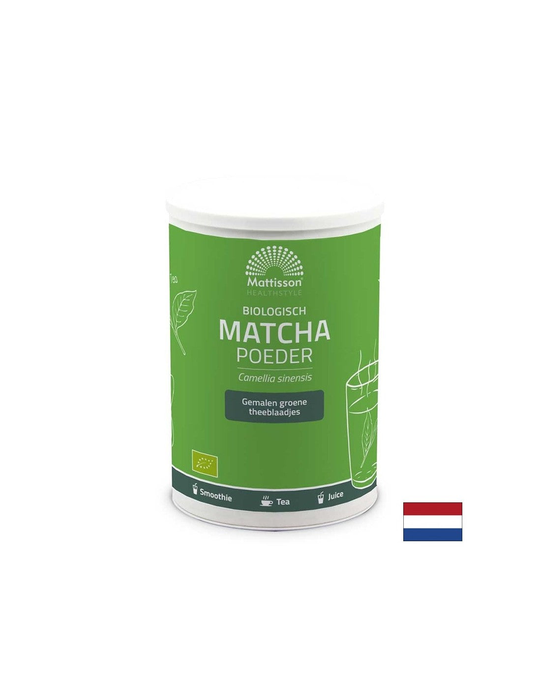Bio Matcha, 350 g σκόνης