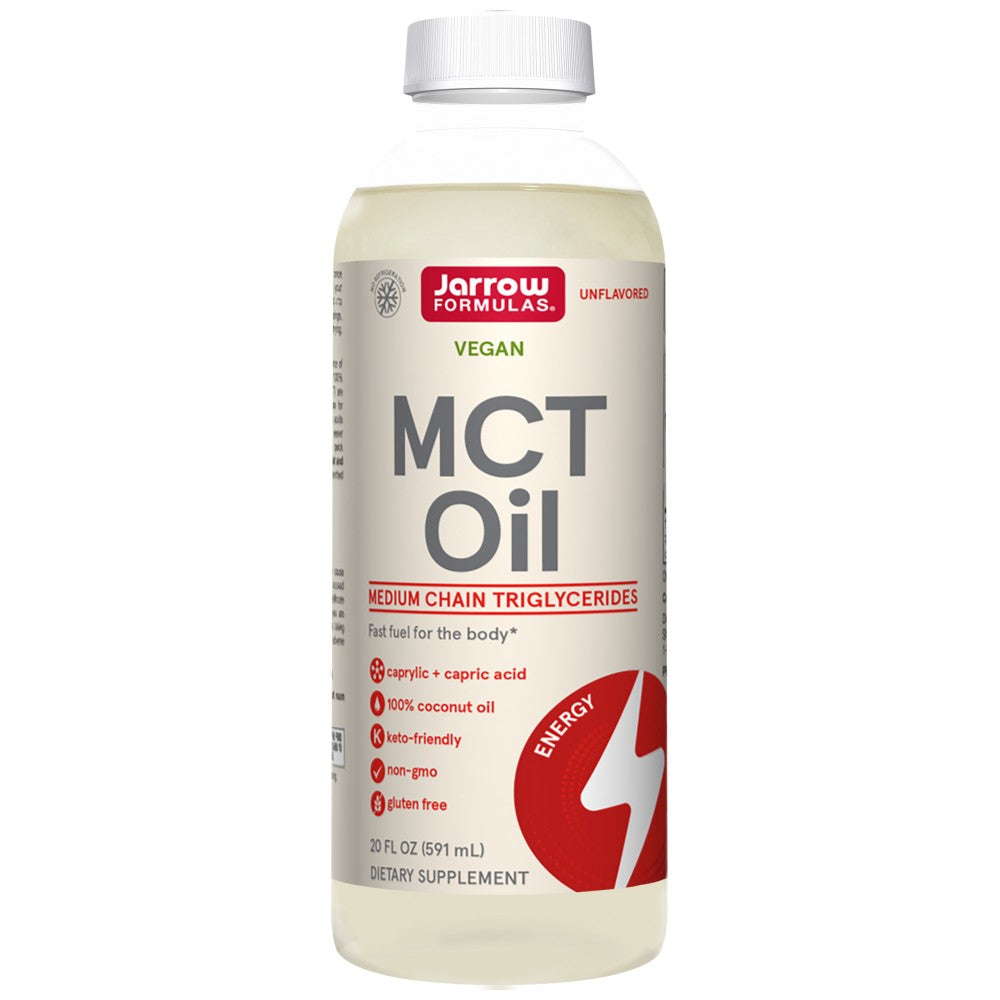 Λάδι MCT - 591 ml