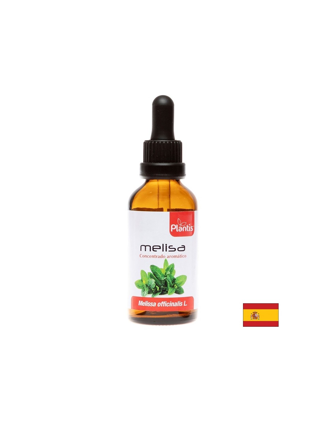 Melisa/ Lemon balm (tincture), For tension and stress, 50 ml Artesania - Nutra Best Europe