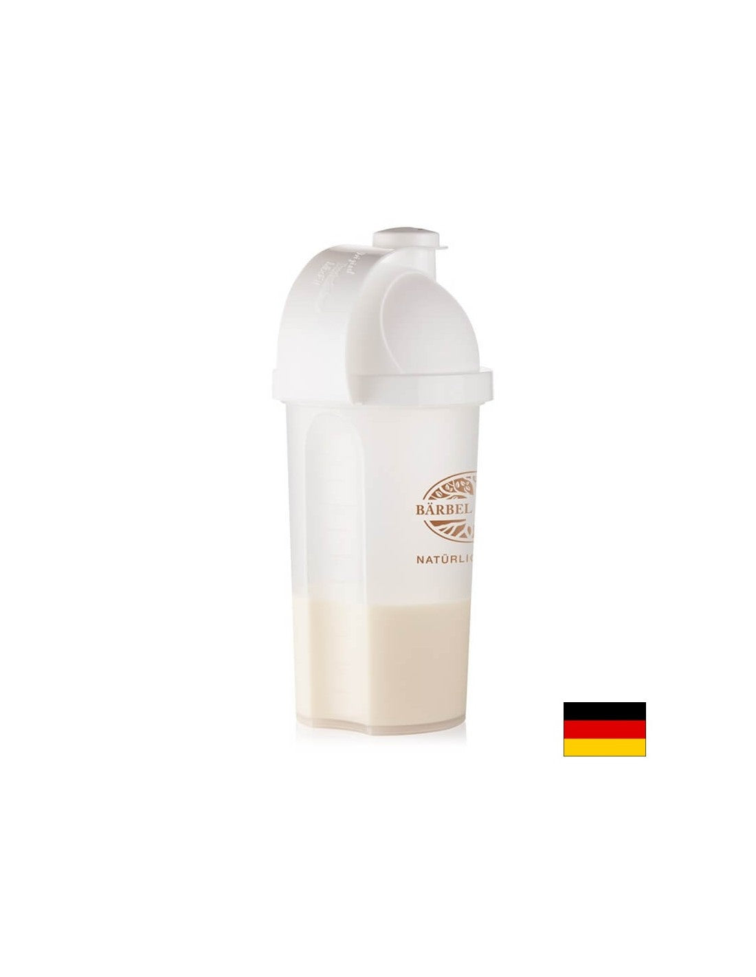 Protein Shaker - Χωρητικότητα 500 ml