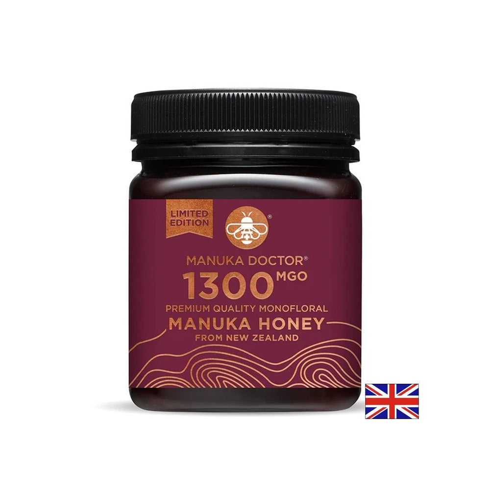 Μονοπωλείο Manuka Honey 1300 Mgo x 250 g
