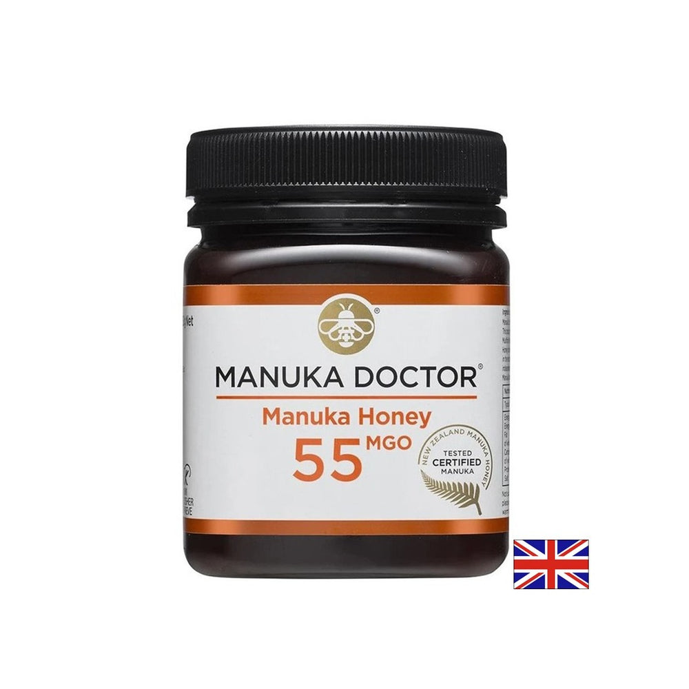 Multiflora manuka μέλι 55 mgo, 500 g