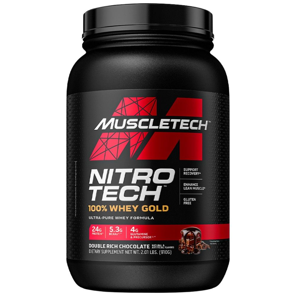 Nitro Tech/Whey Gold - 1020 γραμμάρια
