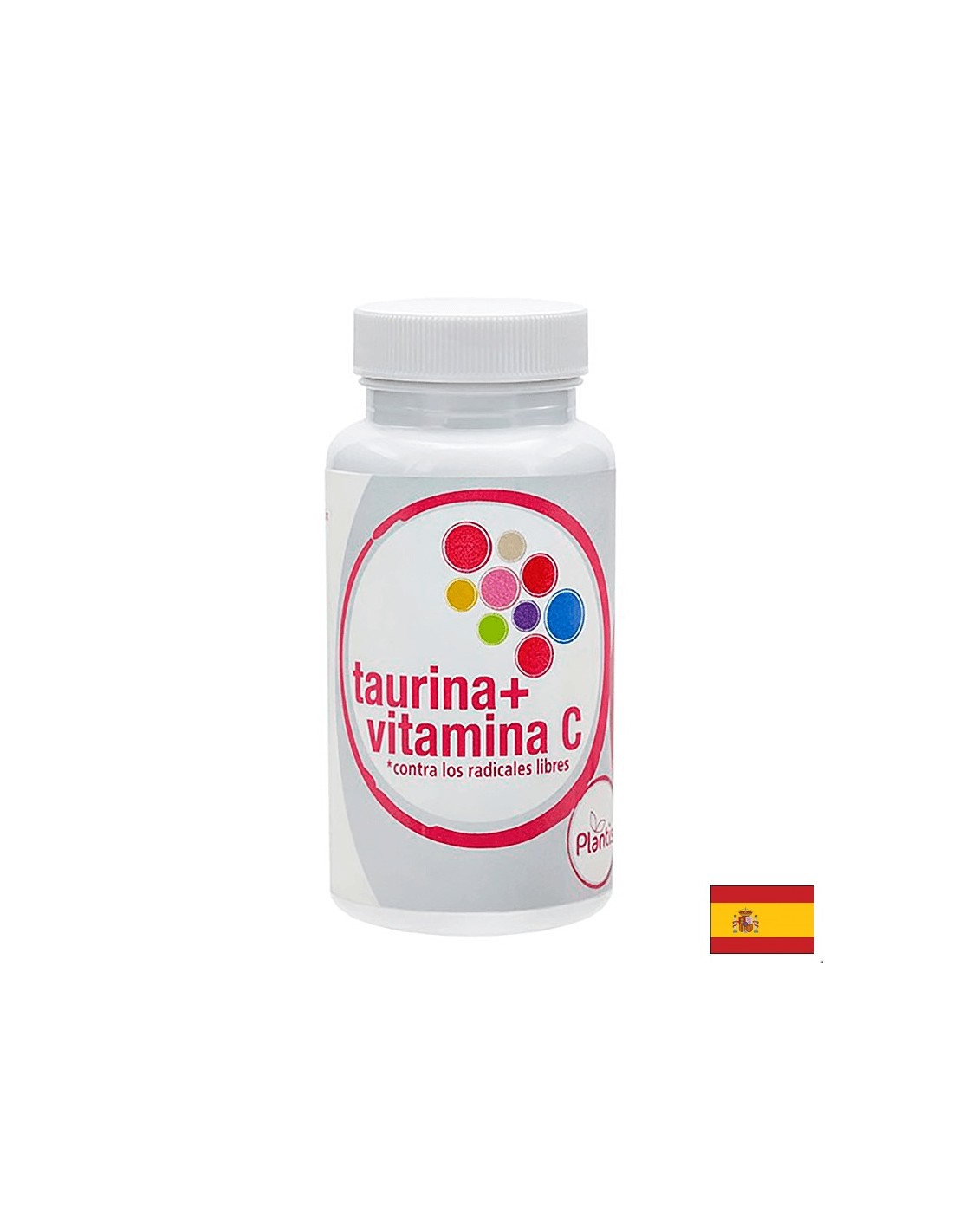 Λειτουργία μυών και καρδιάς - L -Taurine + Vitamin C Plantis®, 60 κάψουλες