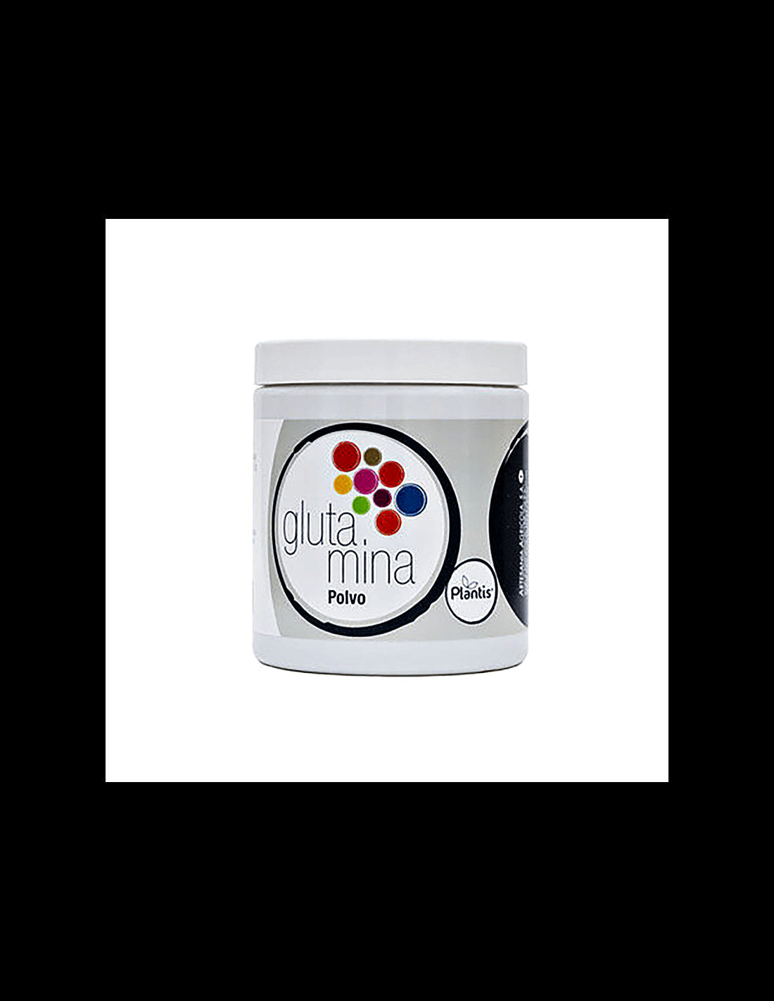 Muscle health and strength - Glutamine (Glutamina) Plantis®, Powder, 5g x 250 g - Nutra Best Europe