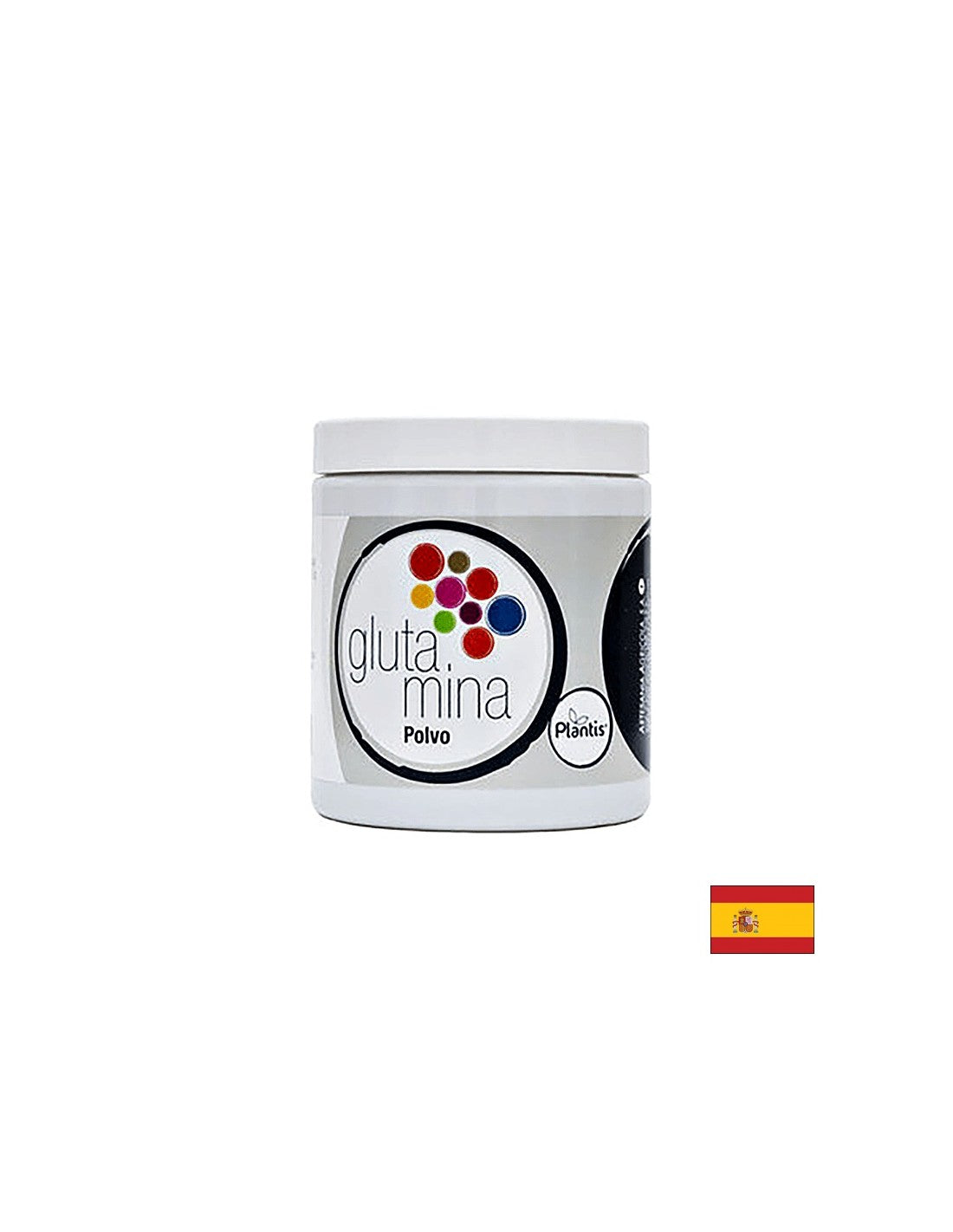 Muscle health and strength - Glutamine (Glutamina) Plantis®, Powder, 5g x 250 g - Nutra Best Europe