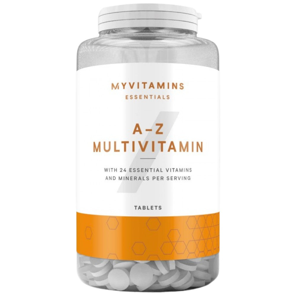 A - z multivitamin - 90 δισκία