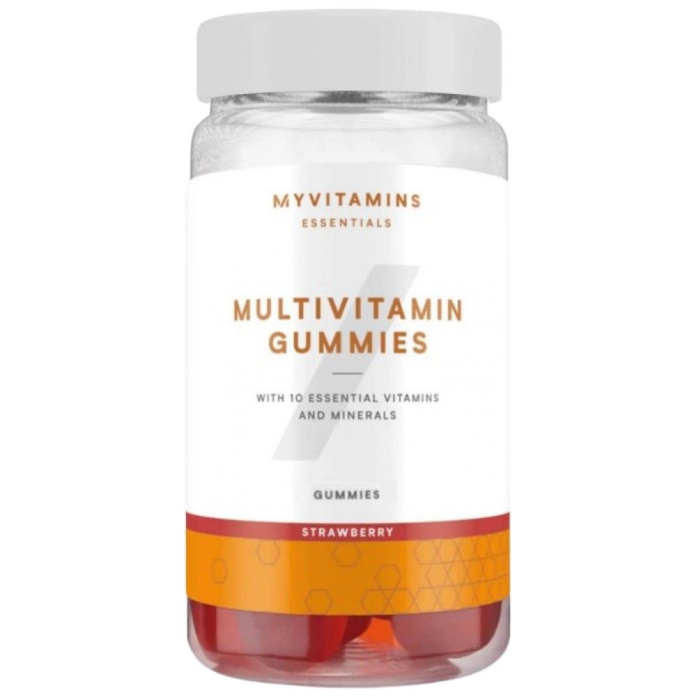 Multivitamin Gummies - 60 Gummies
