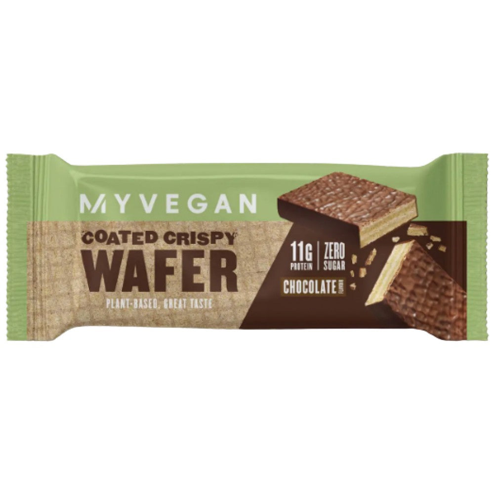 Vegan Protein Wafer - 40 γραμμάρια