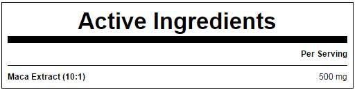 Κάψουλες Maca 30