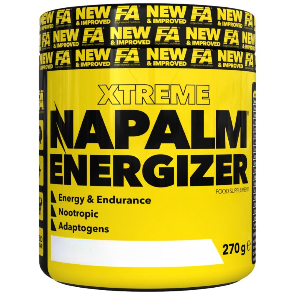 Xtreme Napalm/Energizer - 270 γραμμάρια