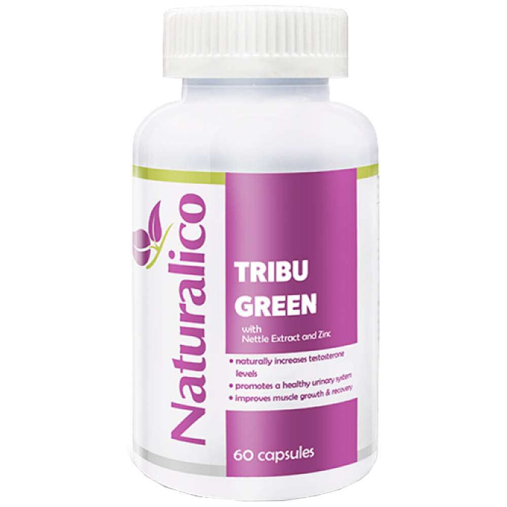 Tribugreen - 60 κάψουλες