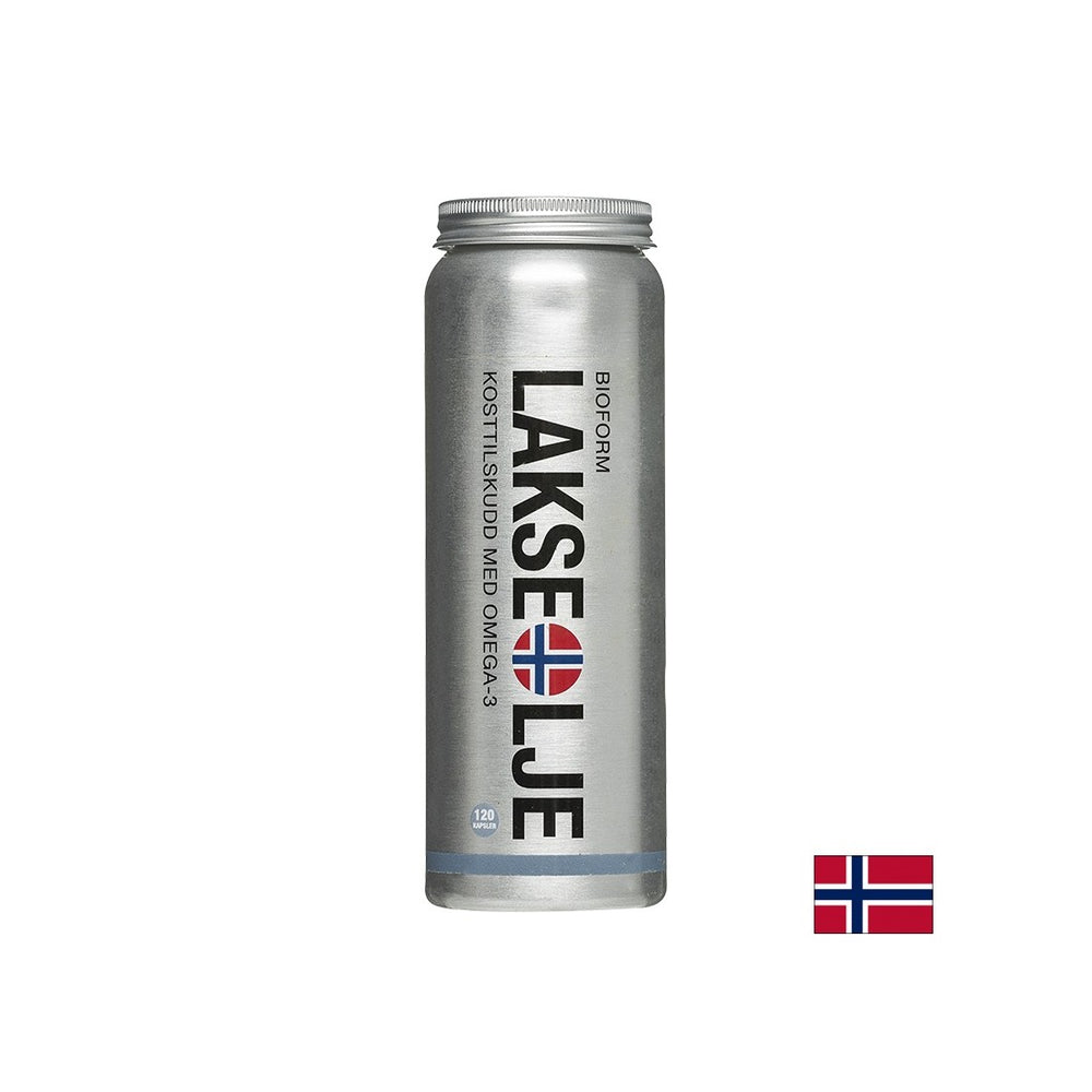 Νευρολογική και καρδιακή υγεία - Νορβηγικό σολομό ιχθυέλαιο, 90 κάψουλες