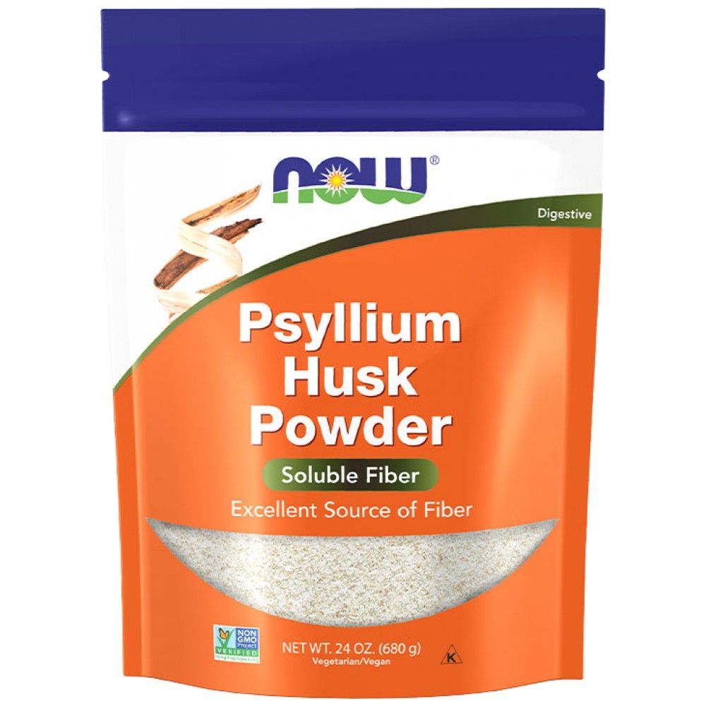 Psyllium Husk Powder/Organic - 680 γραμμάρια