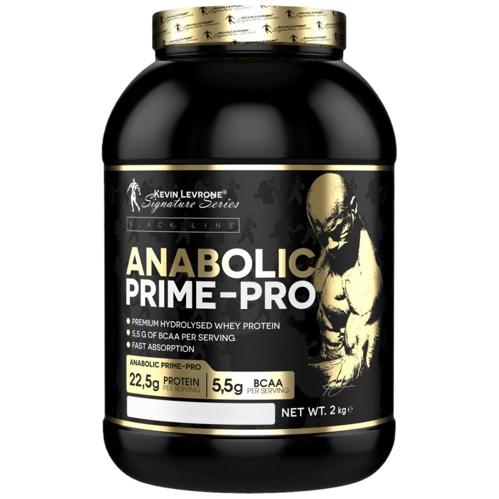 Black Line/Anabolic Prime Pro - 2000 γραμμάρια