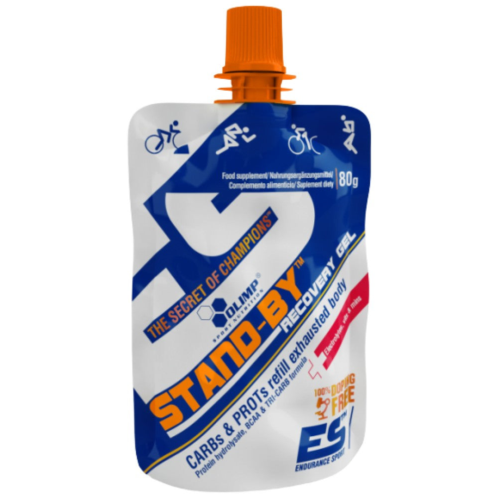 Stand by Recovery Gel 80 γραμμάρια