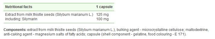 Χρυσό Sylimaron 100 - 30 κάψουλες