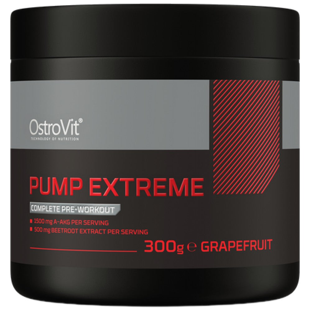 Pump Extreme/Pre-Workout 300 γραμμάρια