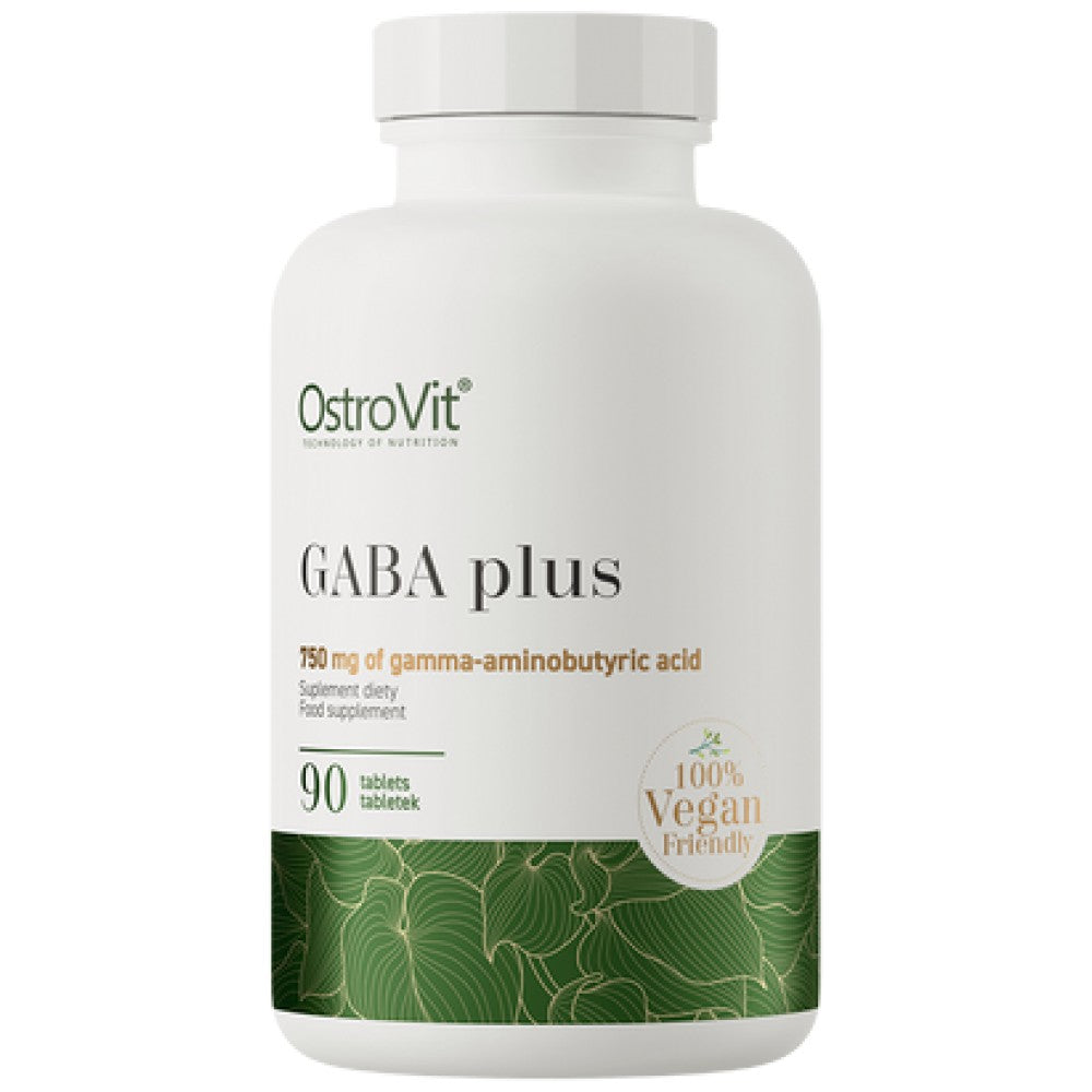 GABA 750 mg συν 90 δισκία