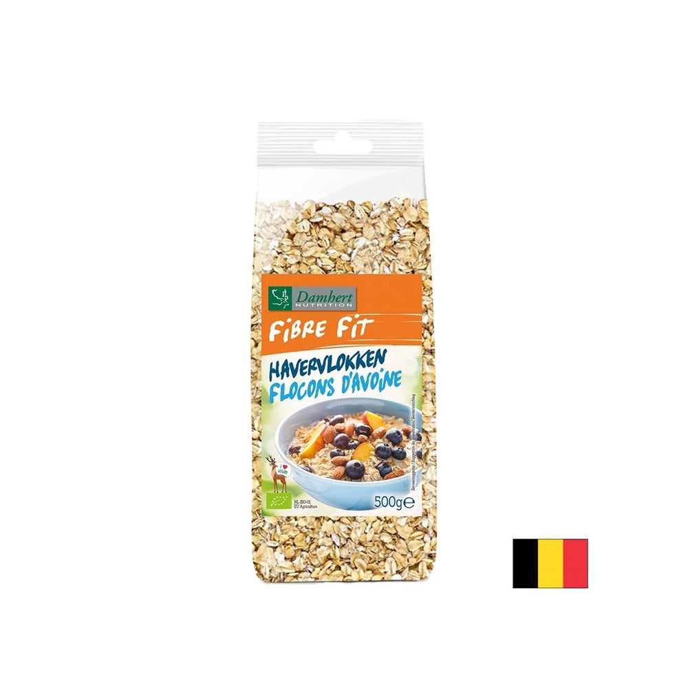 Βρώμη, βιολογικά, 500 g