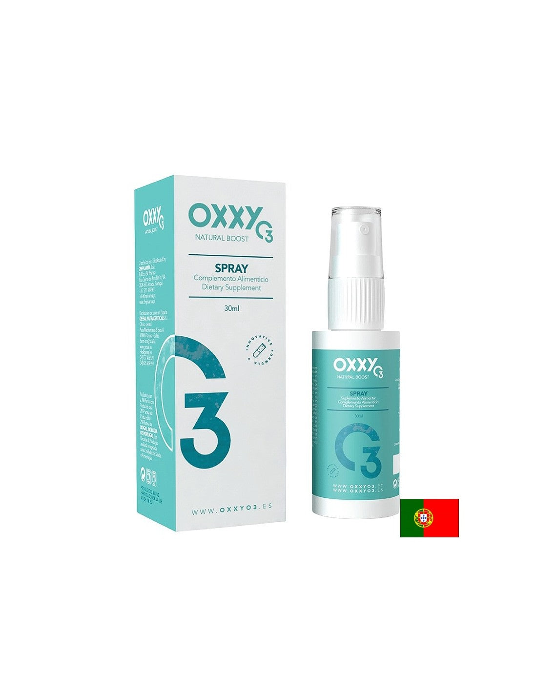 ЗON, 30 ml.