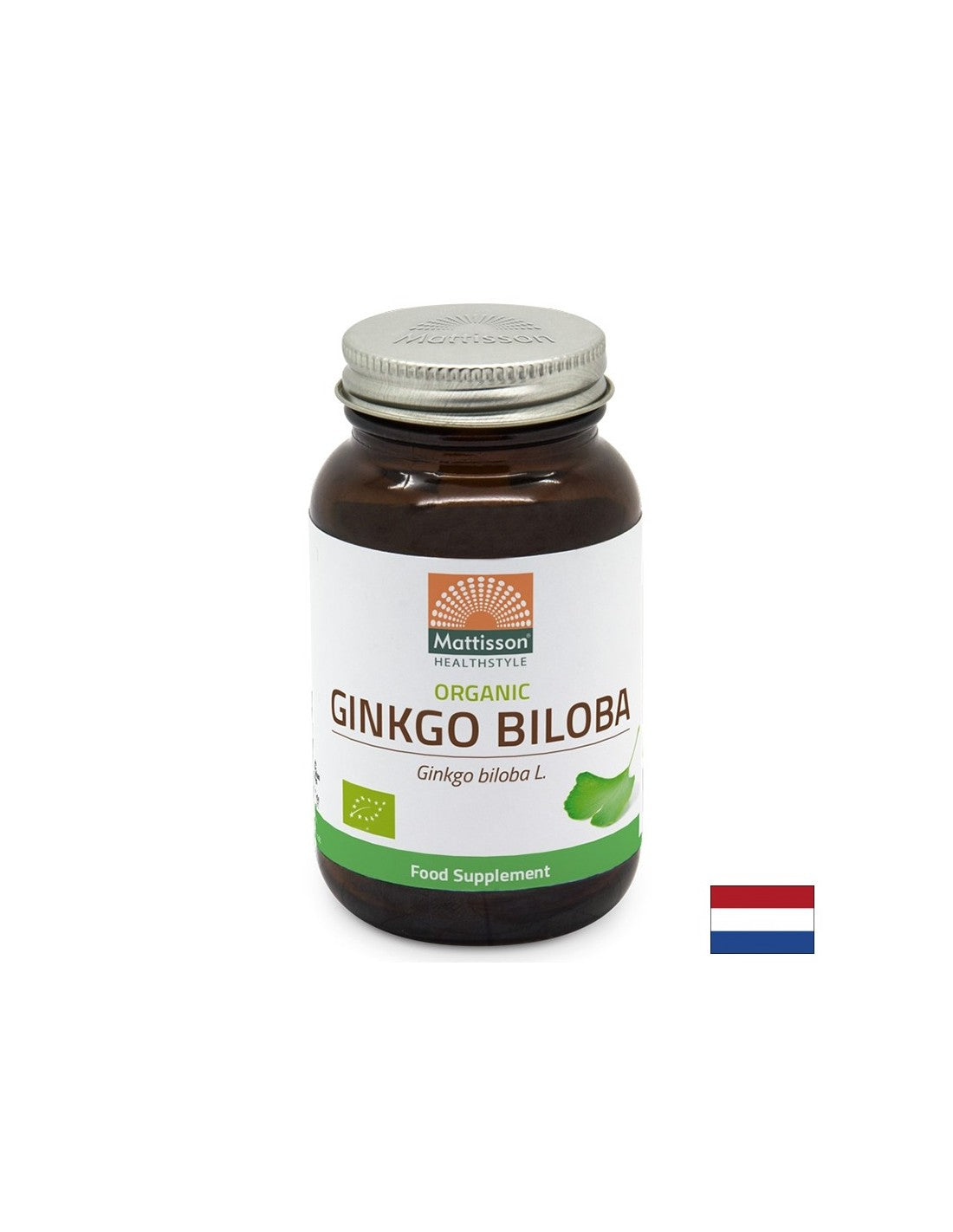 Μνήμη και συγκέντρωση - Ginkgo Biloba, 83,33 mg x 60 κάψουλες