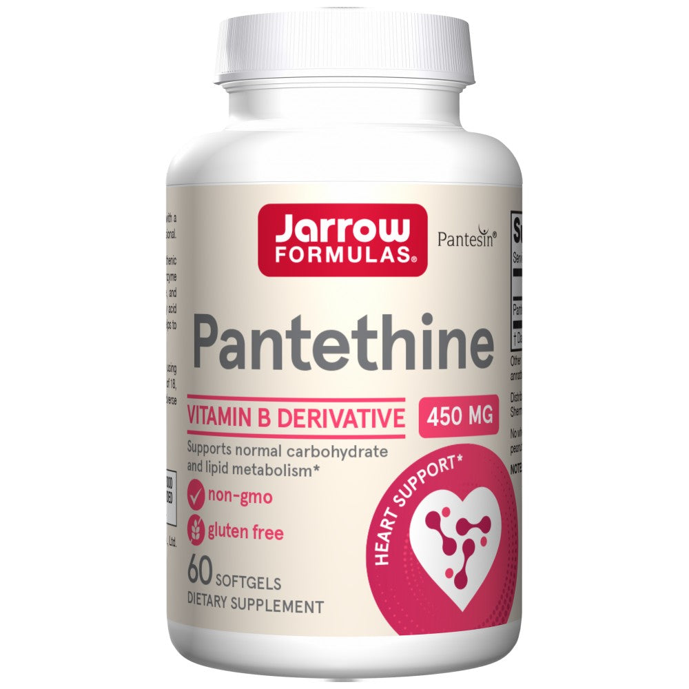 Pantethine 450 mg - 60 κάψουλες γέλης