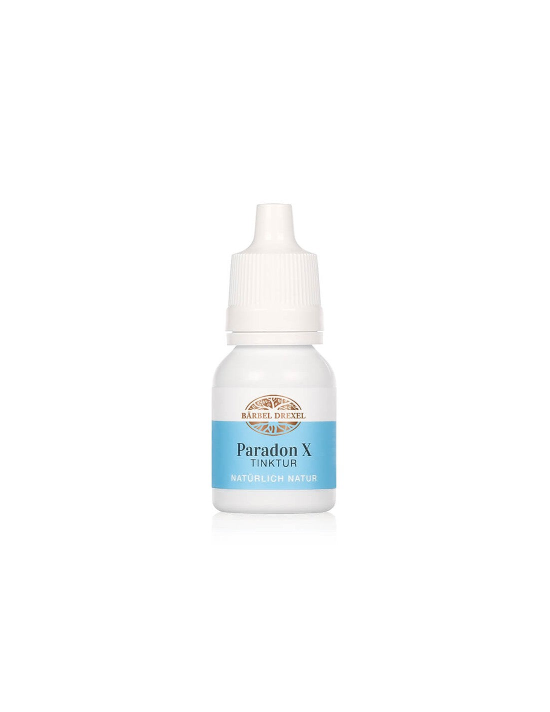 Paradon X Tincture / For healthy gums / Tincture, 10 ml Bärbel Drexel - Nutra Best Europe