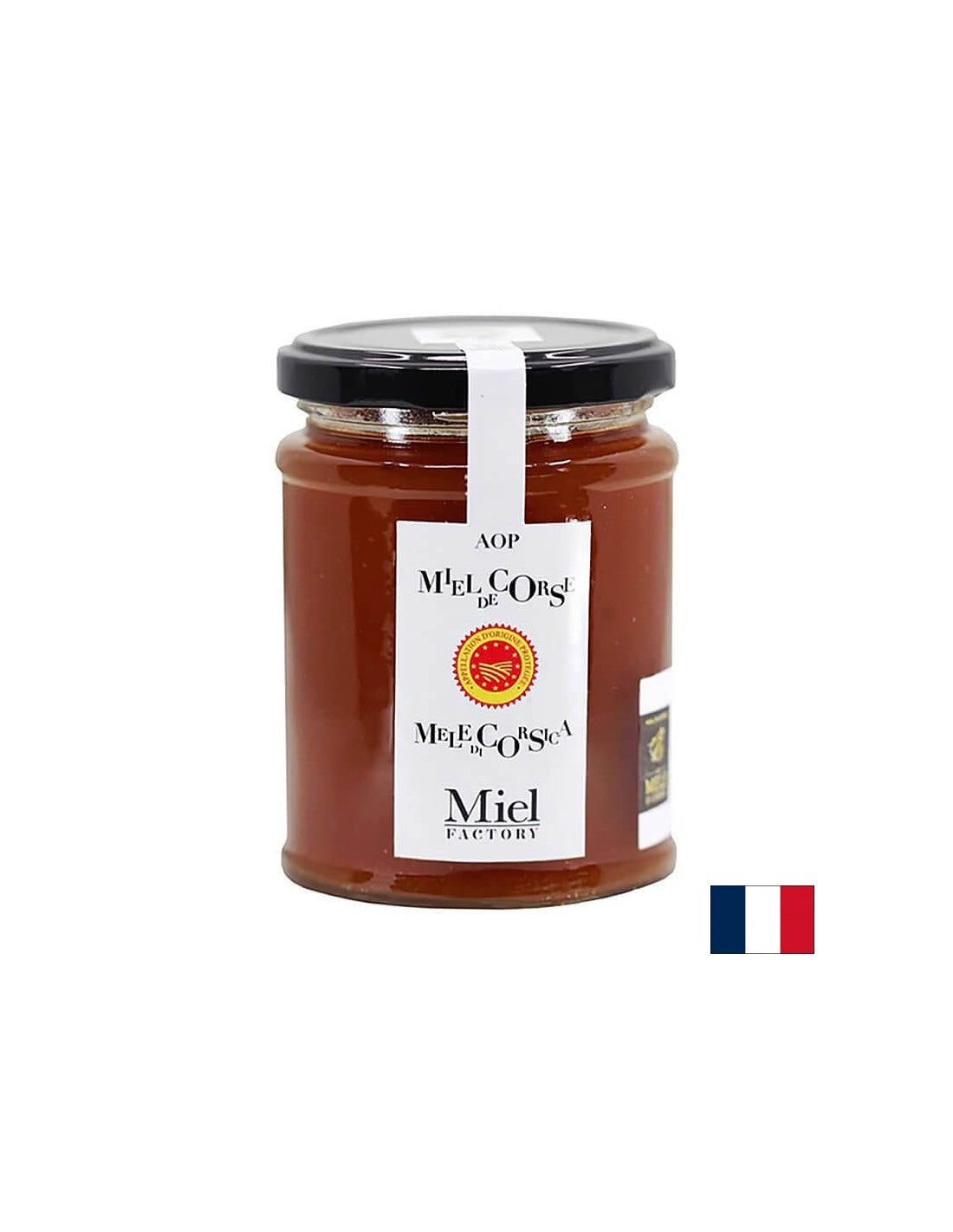 White Heather Flower Honey (Corsica, Γαλλία), 250 g