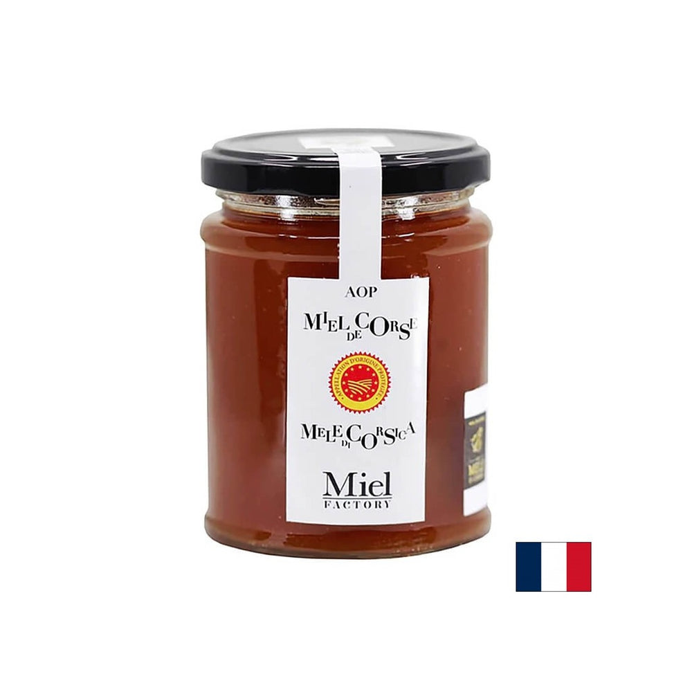 White Heather Flower Honey (Corsica, Γαλλία), 250 g