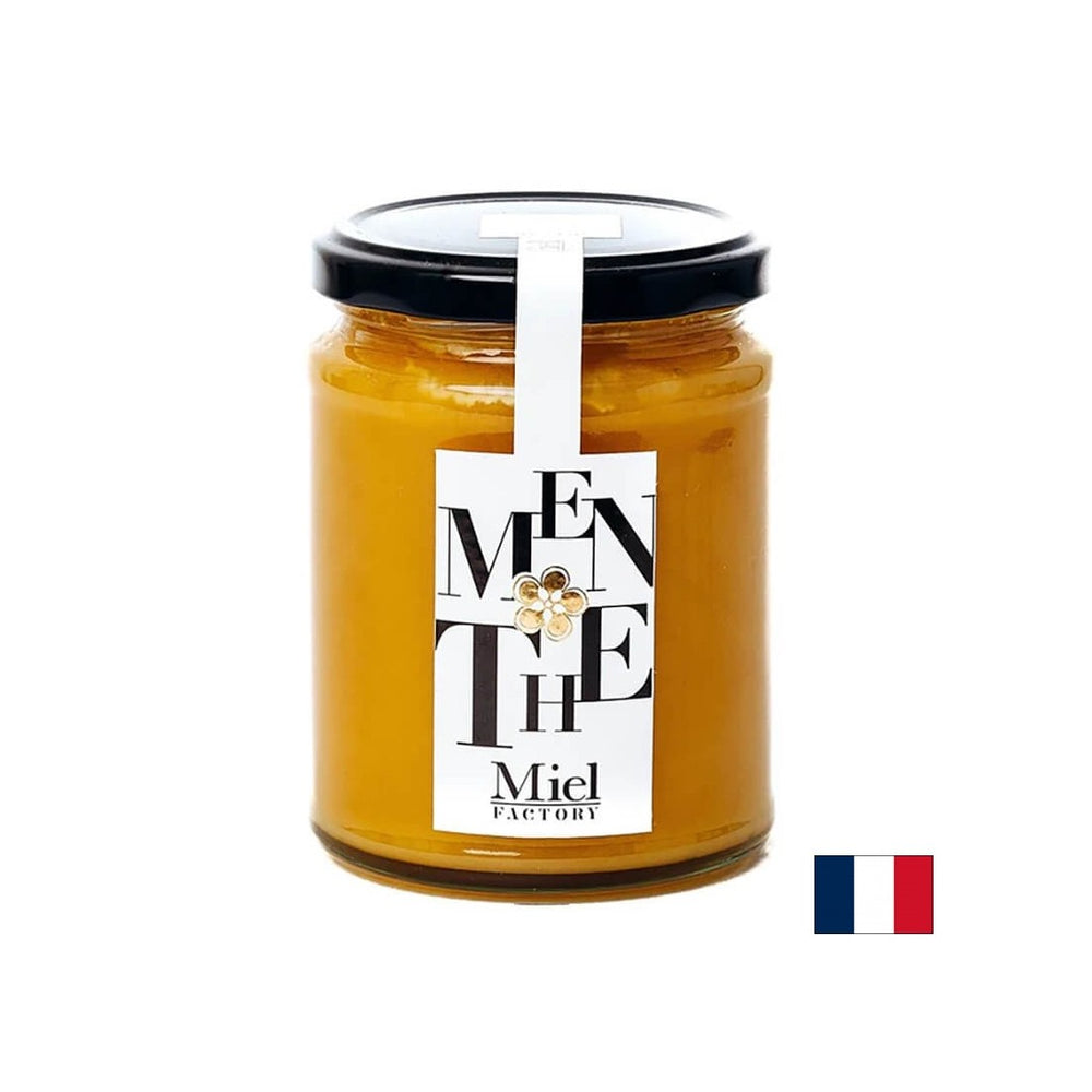 Μέλι λουλουδιών μέντας (Αργεντινή), 250 g