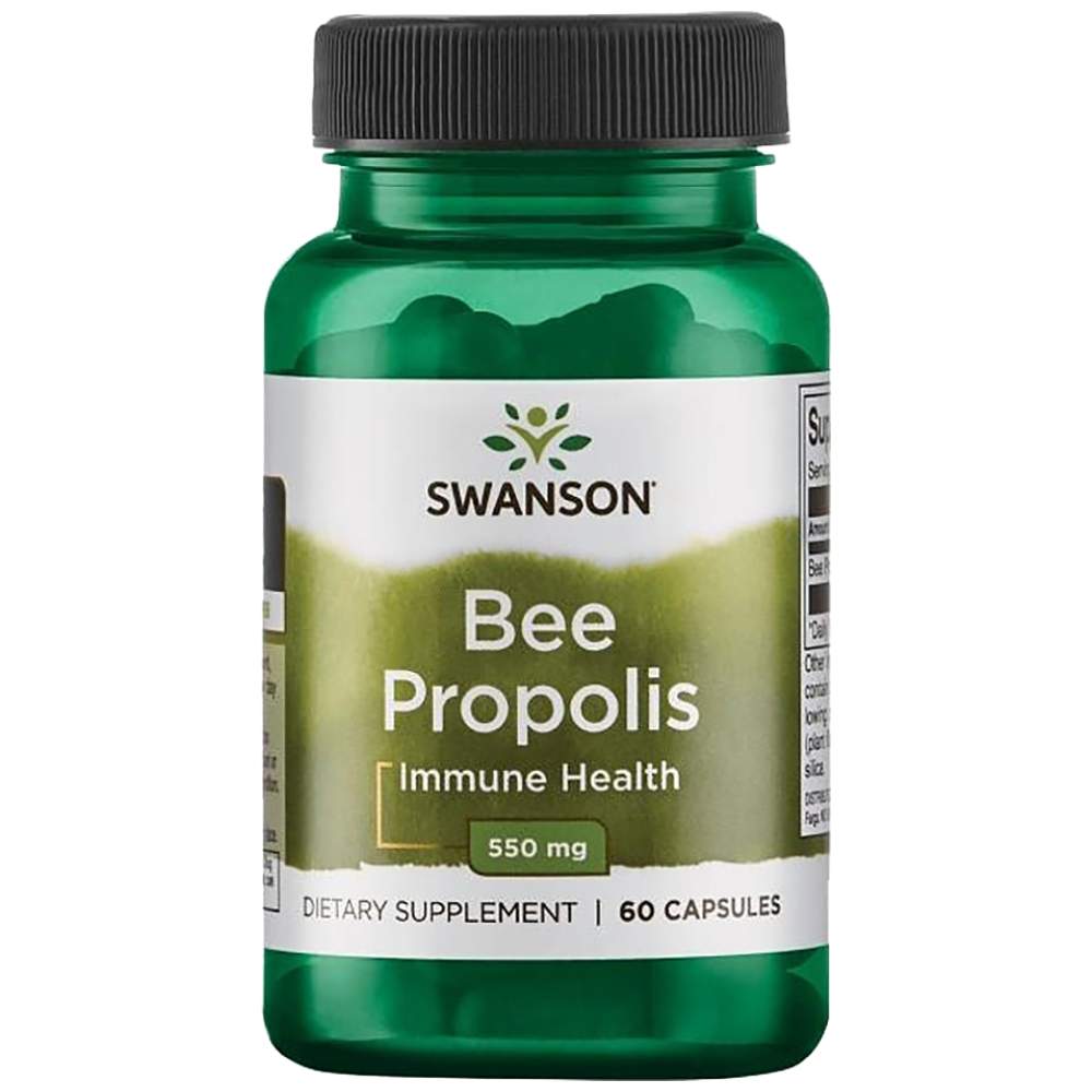 Bee Propolis 550 mg - 60 κάψουλες